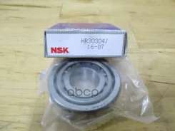 ��������� ����������� ������ (9036620003) Nsk ���. HR30304J HR30304J ����