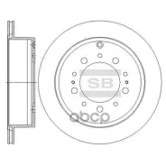 ���� ��������� ������ LC200 / LX570 Sangsin brake ���. SD4032 SD4032 ����