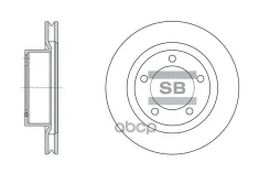 ���� ��������� �������� LC200 / LX570 Sangsin brake ���. SD4017 SD4017 ����