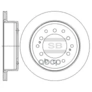 ���� ��������� ������ LC150, GX460 Sangsin brake ���. SD4027 SD4027 ����