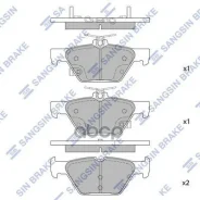 ������� ��������� ������ (SB) Sangsin brake ���. SP1879 SP1879 ����