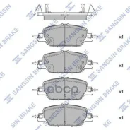 ������� ��������� ������ (HO) Sangsin brake ���. SP4177 SP4177 ����