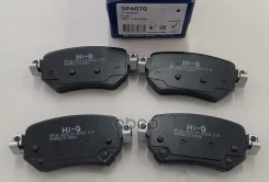 ������� ��������� ������ Mazda 6 GJ (�������������) Sangsin brake ���. SP4070 SP4070 ����