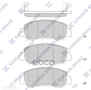 ������� ��������� �������� (MC) Sangsin brake ���. SP4344 SP4344 ����