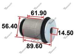 ����������� ��������� ������� ������ - ������ LC120, GX470 Tenacity ���. Aamto1155 AAMTO1155 ����