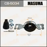 ��������� ��������� Masuma, Toyota RAV4 / ACA31W CB5034 ����