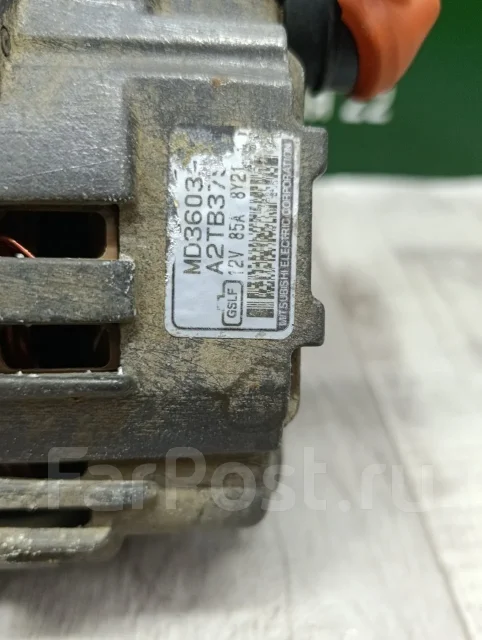 ��������� Mitsubishi Legnum EC1W 4G93 MD360393 ����