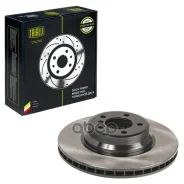 ���� ����. ��� �/� BMW 7 (E65) (01-) �����. d=348 | ����� | BMW 7 (E65) (01-) Trialli ���. DF261505 Trialli DF261505 ����