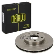 ���� ����. ��� �/� Mazda 3 (13-) �����. d=280 | ����� | Mazda 3 (13-) Trialli ���. DF073408 Trialli DF073408 ����