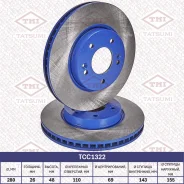 ���� ��������� ������������� | ����� | Changan CS35 Plus 21- Tatsumi TCC1322 TCC1322 ����