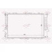 �������� ���������� AUDI 100/A6 90- Tatsumi TGA1158 TGA1158 ����