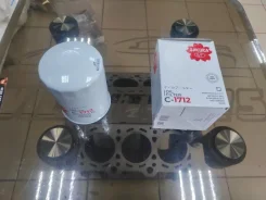 ������ �������� Isuzu ELF C1712 KV100 4KH1 C1712 ����
