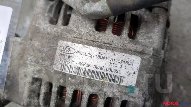 ��������� Ford C-Max 2002-2010 21366896 98AB10300GL ����