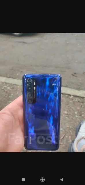 Xiaomi Mi Note 10 Lite. �/�, 128 ��, �����, 4G LTE ����