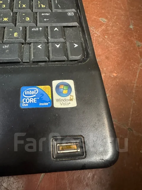 HP Compaq. 12", 2����, ��� 1024 ��, WiFi: 1, Bluetooth: 1, ����������� �� 1��. ����