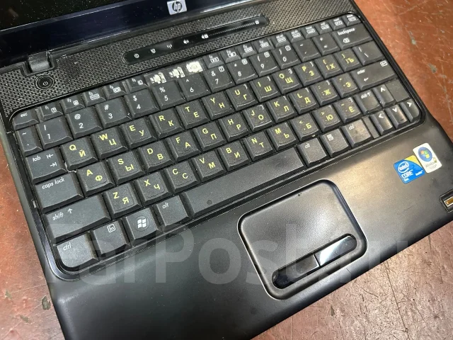 HP Compaq. 12", 2����, ��� 1024 ��, WiFi: 1, Bluetooth: 1, ����������� �� 1��. ����