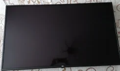 LG 49UK6200. LED ����