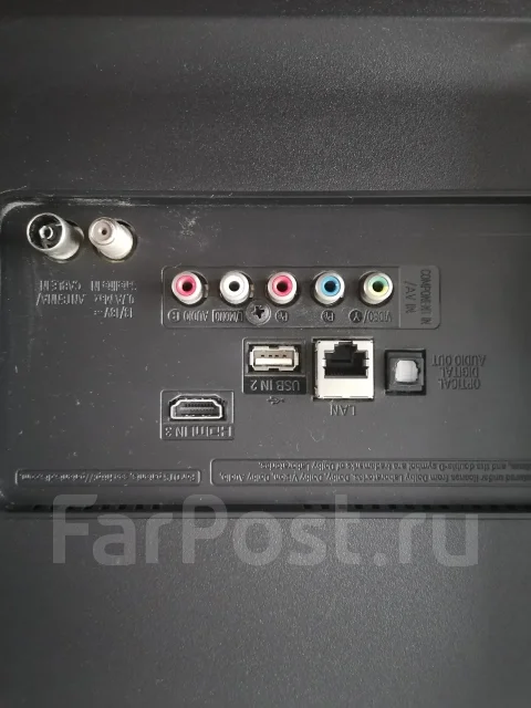 LG 49UK6200. LED ����