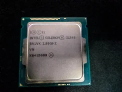 Intel Celeron G1840 ����