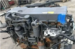 ��������� D6HA, D6HB Hyundai ��������, ���������� ����������� D6HA ����