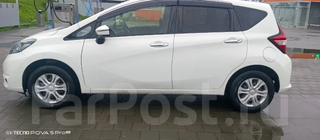 Nissan Note. ��������, 4wd, 1.2 (79��.�.), ������, 84����. �� ����