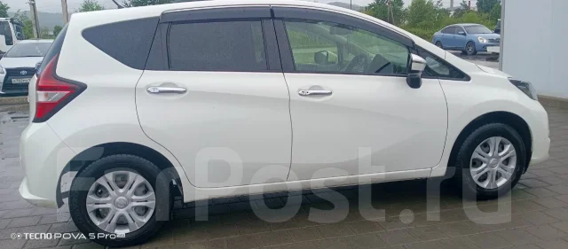 Nissan Note. ��������, 4wd, 1.2 (79��.�.), ������, 84����. �� ����