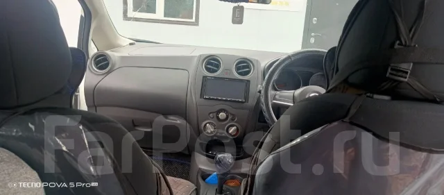 Nissan Note. ��������, 4wd, 1.2 (79��.�.), ������, 84����. �� ����