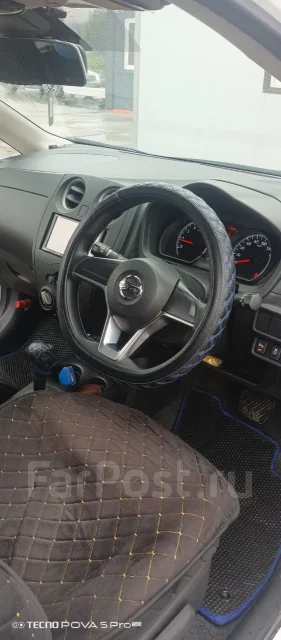 Nissan Note. ��������, 4wd, 1.2 (79��.�.), ������, 84����. �� ����