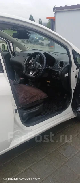 Nissan Note. ��������, 4wd, 1.2 (79��.�.), ������, 84����. �� ����