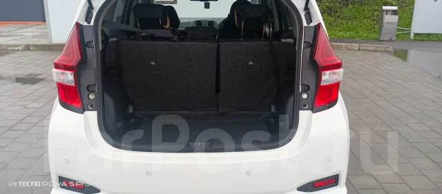 Nissan Note. ��������, 4wd, 1.2 (79��.�.), ������, 84����. �� ����