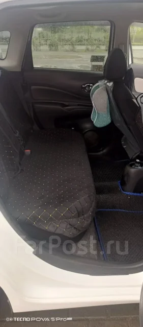 Nissan Note. ��������, 4wd, 1.2 (79��.�.), ������, 84����. �� ����