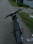 Regulmoto Seven Medalist. 140����. ��., ��������, ���������, ������ �� �� ����