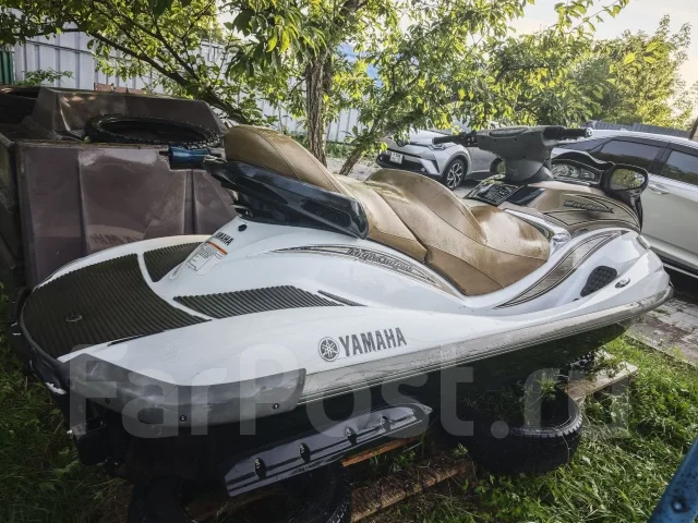 Yamaha FX Cruiser. 2006 ��� ����