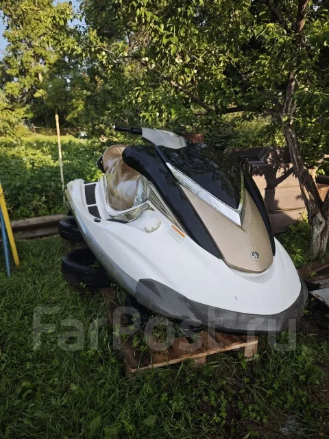 Yamaha FX Cruiser. 2006 ��� ����