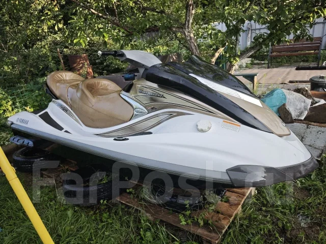 Yamaha FX Cruiser. 2006 ��� ����