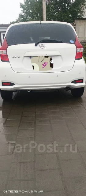 Nissan Note. ��������, 4wd, 1.2 (79��.�.), ������, 84����. �� ����