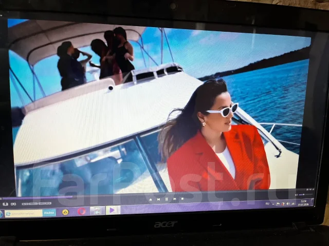 Acer Aspire 5742. 15.6", 2,4����, ��� 4 ��, ���� 320���, WiFi: 1, Bluetooth: 1 ����
