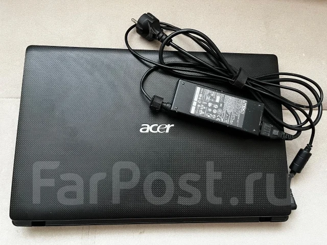 Acer Aspire 5742. 15.6", 2,4����, ��� 4 ��, ���� 320���, WiFi: 1, Bluetooth: 1 ����