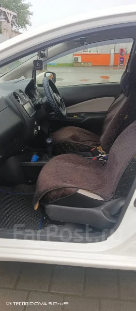 Nissan Note. ��������, 4wd, 1.2 (79��.�.), ������, 84����. �� ����