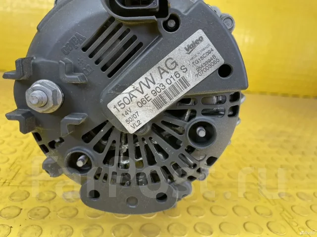 ��������� Audi A4 B8 A5 8T cala 06E903016S 06E903016S ����