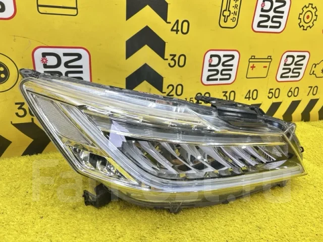 ���� Honda Accord 2017 W3223 CR7 LFA, �������� ������ W3223 ����