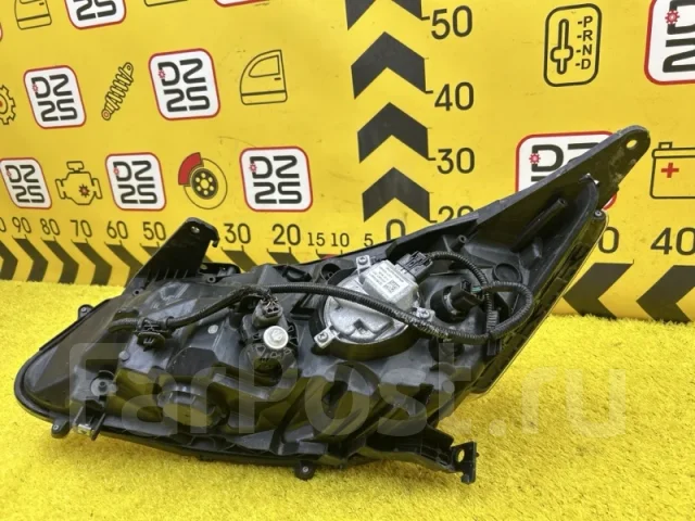 ���� Honda Accord 2017 W3223 CR7 LFA, �������� ������ W3223 ����