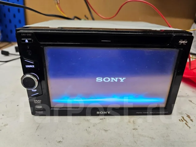 Sony XAV-E60 ����