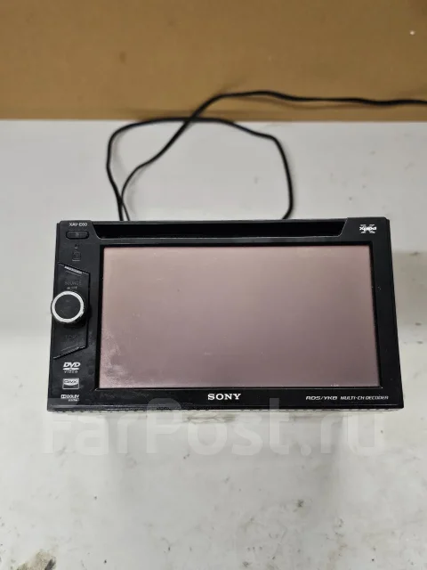 Sony XAV-E60 ����