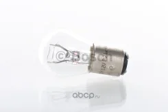 ����� P21/4W 12V BAZ15d 1 987 302 215 Bosch 1987302215 ����