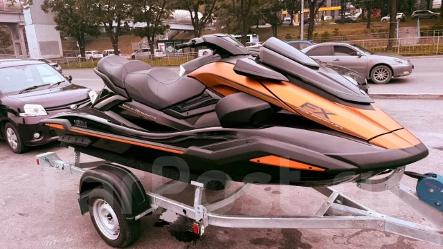 Yamaha FX Cruiser HO. 2025 ��� ����