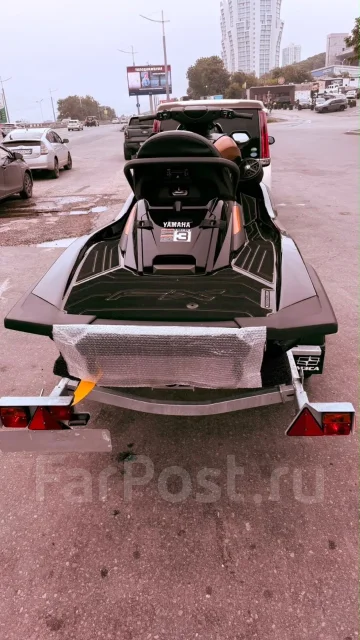 Yamaha FX Cruiser HO. 2025 ��� ����