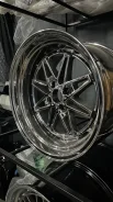 Work Equip. 10.0x17", 4x100, ET15 ����