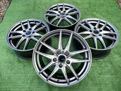 Monza Zack. 7.0x17", 5x114.3, ET53, �� 73,1���. ����
