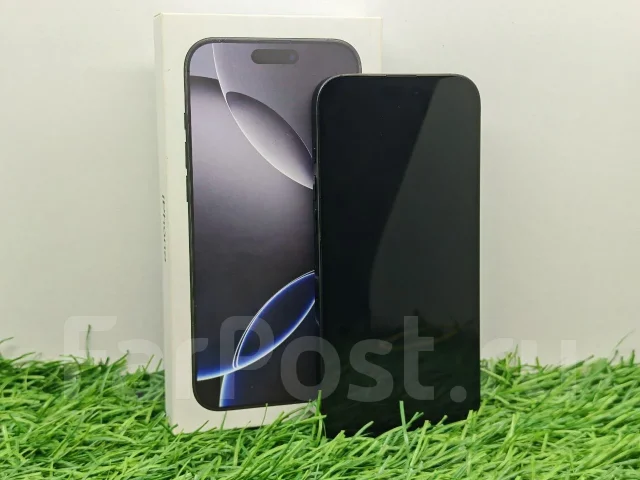 Apple iPhone 16 Pro Max. �/�, 512 ��, ������, 3G, 4G LTE, 5G ����